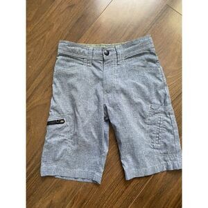 LEE boys 5 regular cargo shorts